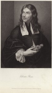  by Salvator (after) Rosa