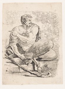 Tava by Salvator Rosa (rejected attribution)