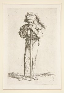 Çeşitli Figür (Süit) by Salvator Rosa