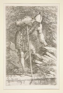 Çeşitli Figür (Süit) by Salvator Rosa