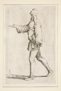 Çeşitli Figür (Süit) by Salvator Rosa