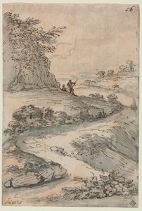 Dolambaçlı Yoldaki Rakamlar, 1600