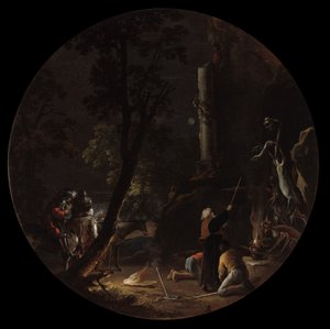  by Salvator Rosa