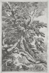 Aziz William Hermit, c. 1662.