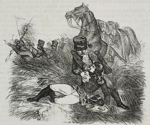 Fransız general Louis Charles Antoine Desaix'in ölümü