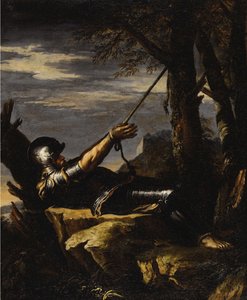 Malevalli Tövbekar Aziz William, c. 1647-1648.