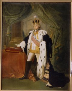 Malta Nişanı Şövalyesi gibi giyinmiş Rusya İmparatoru I. Paul