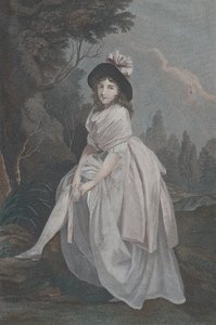 Jartiyer, ca. 1810. by Salvatore Tresca