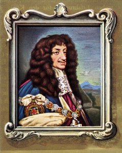 Charles II Portresi