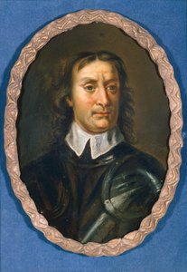 Oliver Cromwell, c.1670-90 (gemideki yağ)