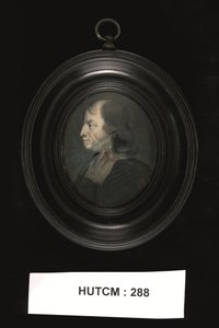 Oliver Cromwell, c.1700-50 (suluboya)