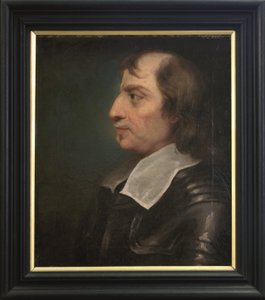 Oliver Cromwell, c.1750-95 (tuval üzerine yağlı boya)