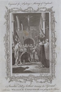 Anselm Fitz-Arthur, Fatih William