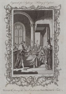 Henry II, Oğlu Henry