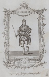 Richard III (gravür)