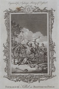 Richard III Bosworth-Field