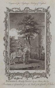 Richard, Chilus Kalesi