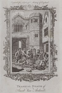 Jacob Van Ardevelt