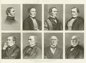 Bay Gladstone, geçmiş ve şimdiki by Samuel A. Walker