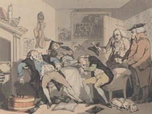 Tempora, Mores!, 1799.