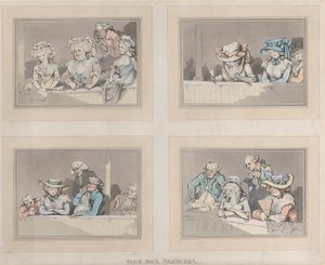 Yan Kutu Eskizleri, 5 Haziran 1786.