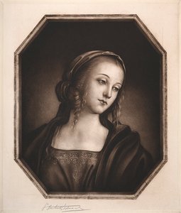 Madonna, 19.-20. yüzyıl.