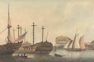 Man-of-War Yenileniyor