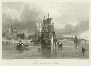 The Emigrant Ship 