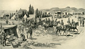 Lord Roberts ve Kurmayları, Smaldeel