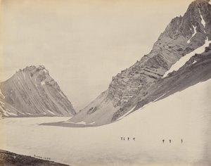 Manirung Geçidi, 1866.