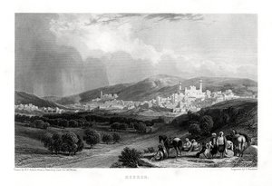 El Halil, 1887