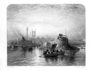 Andrews, İskoçya, 1870