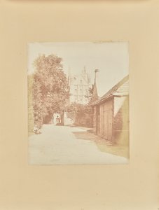 Katedralin Güney Transepti, Peterborough by Samuel Buckle