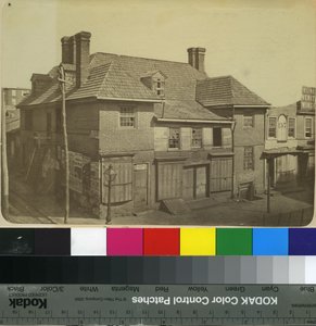 Arduvaz Çatı Evi, c.1868 by Samuel Castner
