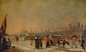 Thames Nehrinde Don, 1788-1789, 1930.