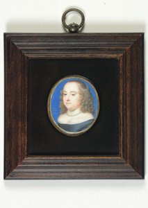 Anne Pile, Leydi Holles by Samuel Cooper