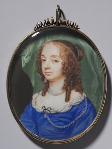 Bir Kadının Portresi, 1646.