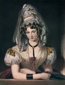 Leydi Maria Theresa Lewis, 19. yüzyıl, 1904