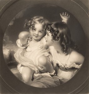 Doğa Calmady Çocukları, 1835.