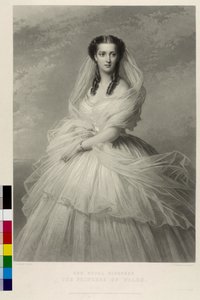 Danimarka Prensesi Alexandra