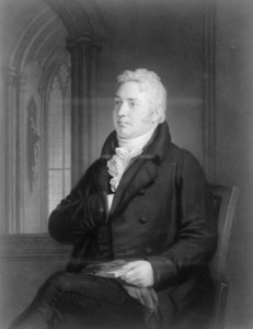 Samuel Taylor Coleridge 42 yaşında (mezzotint)