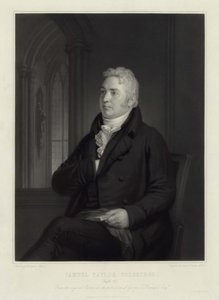 42 yaşındaki Samuel Taylor Coleridge