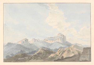 Karnatik'teki Sant Ghur by Samuel Davis