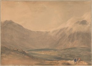 Snowdon, Gwynedd, Galler