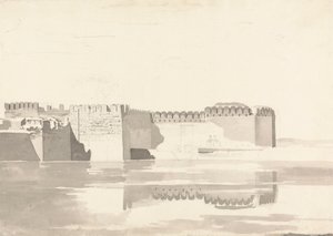 Tansin'deki Kuzey Kapısı by Samuel Davis
