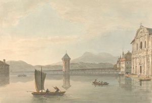 Lucerne'de Görüntüle: Cizvitler Koleji