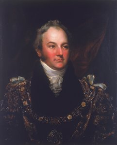 Sör Claudius Stephen Hunter. 1813
