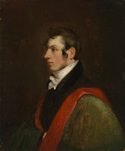 Samuel F. B. Morse Otoportresi, 1812.