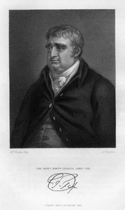 Charles James Fox 1749-1806, Whig devlet adamı, 1830.