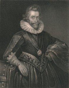Henry Wriothesley, Southampton Kontu, c1610